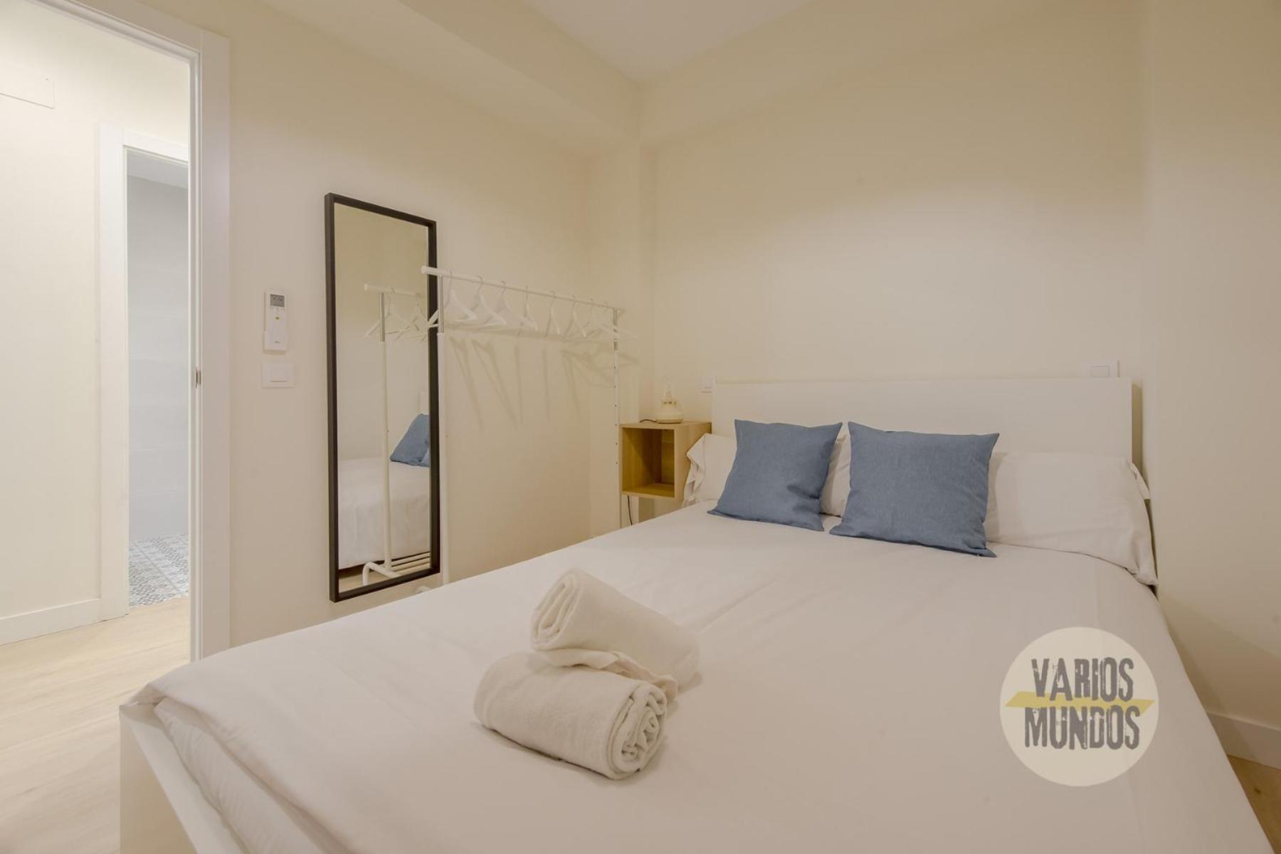 Downtown&New Apt Para 9Pax En La Plaza De Chueca Madrid Luaran gambar