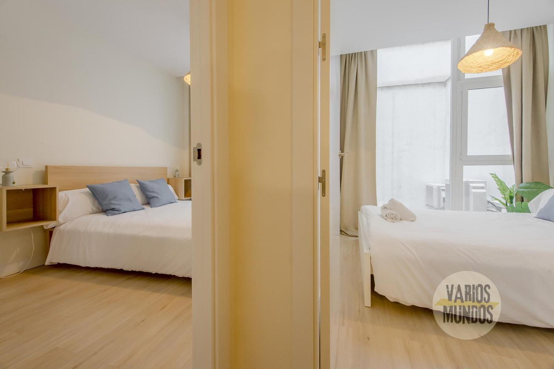 Downtown&New Apt Para 9Pax En La Plaza De Chueca Madrid Luaran gambar