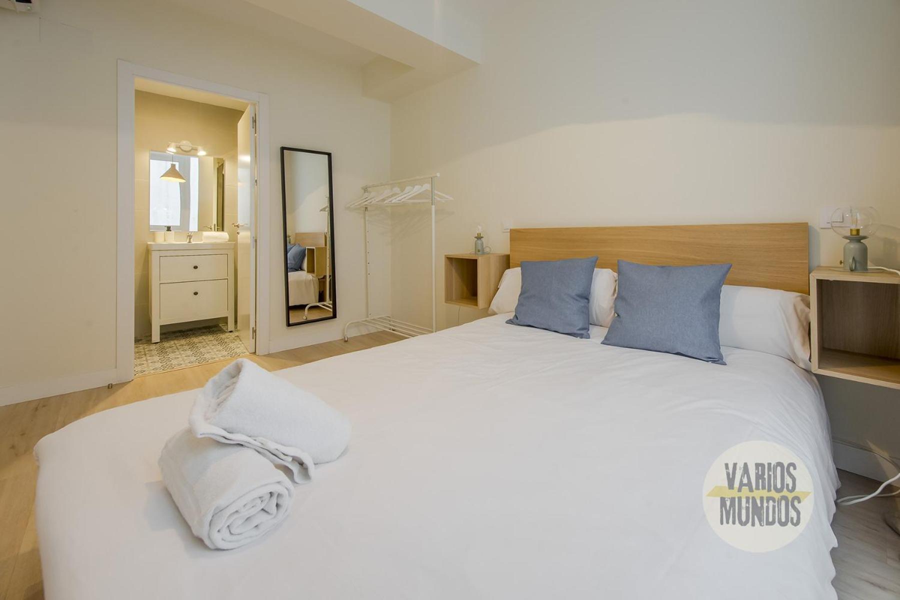 Downtown&New Apt Para 9Pax En La Plaza De Chueca Madrid Luaran gambar