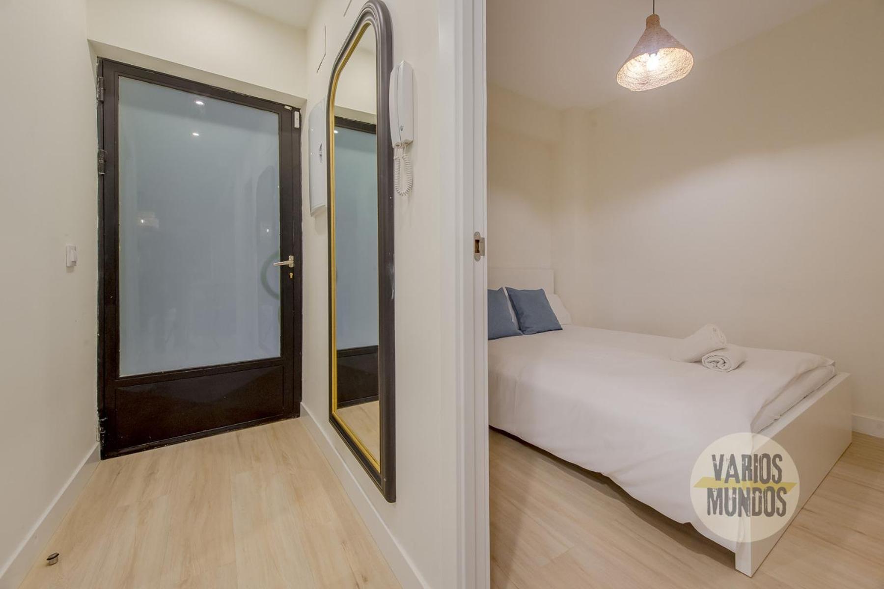 Downtown&New Apt Para 9Pax En La Plaza De Chueca Madrid Luaran gambar