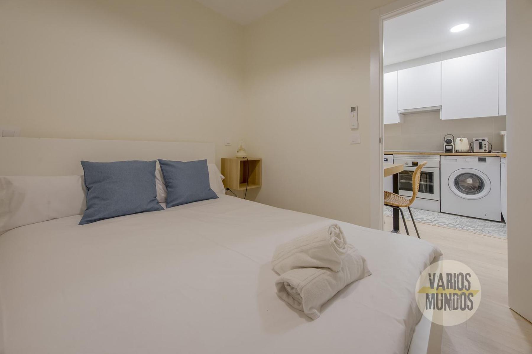 Downtown&New Apt Para 9Pax En La Plaza De Chueca Madrid Luaran gambar