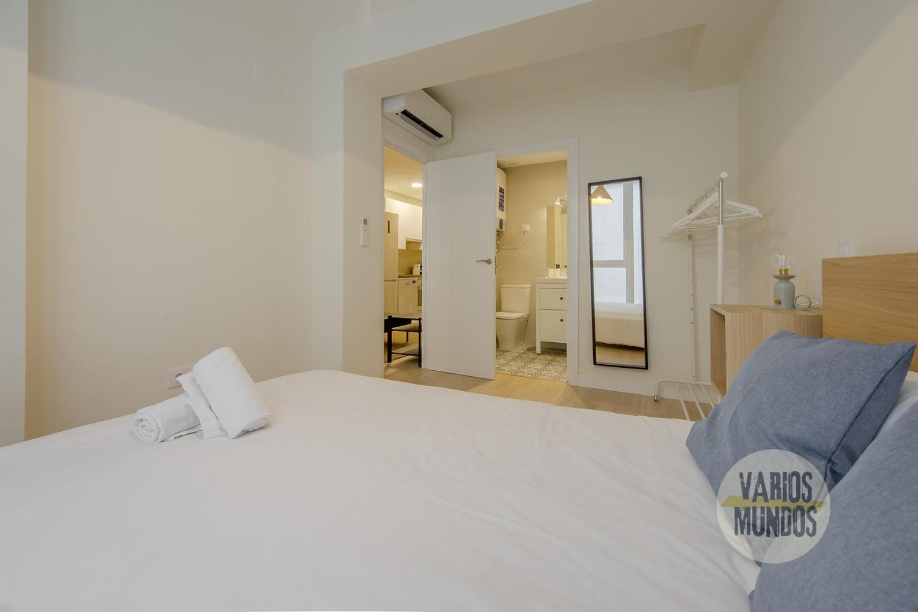 Downtown&New Apt Para 9Pax En La Plaza De Chueca Madrid Luaran gambar