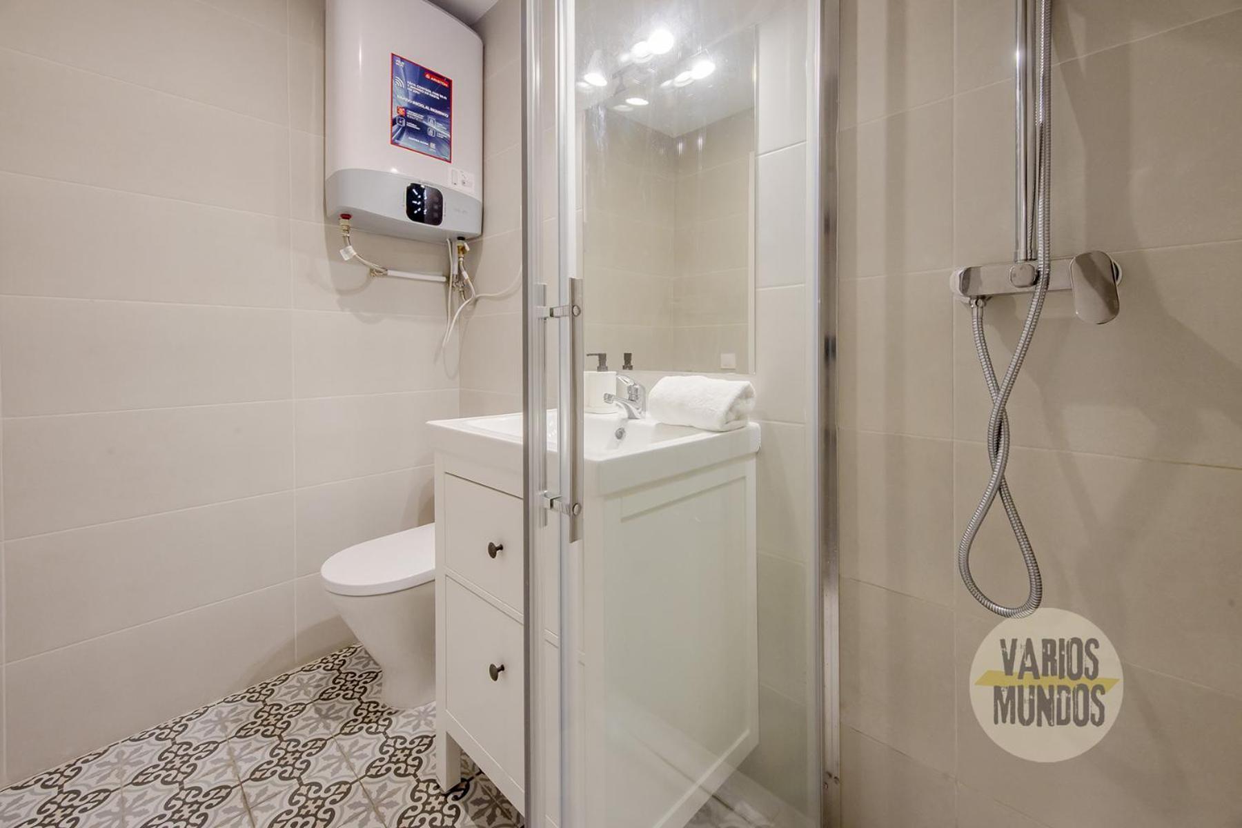 Downtown&New Apt Para 9Pax En La Plaza De Chueca Madrid Luaran gambar