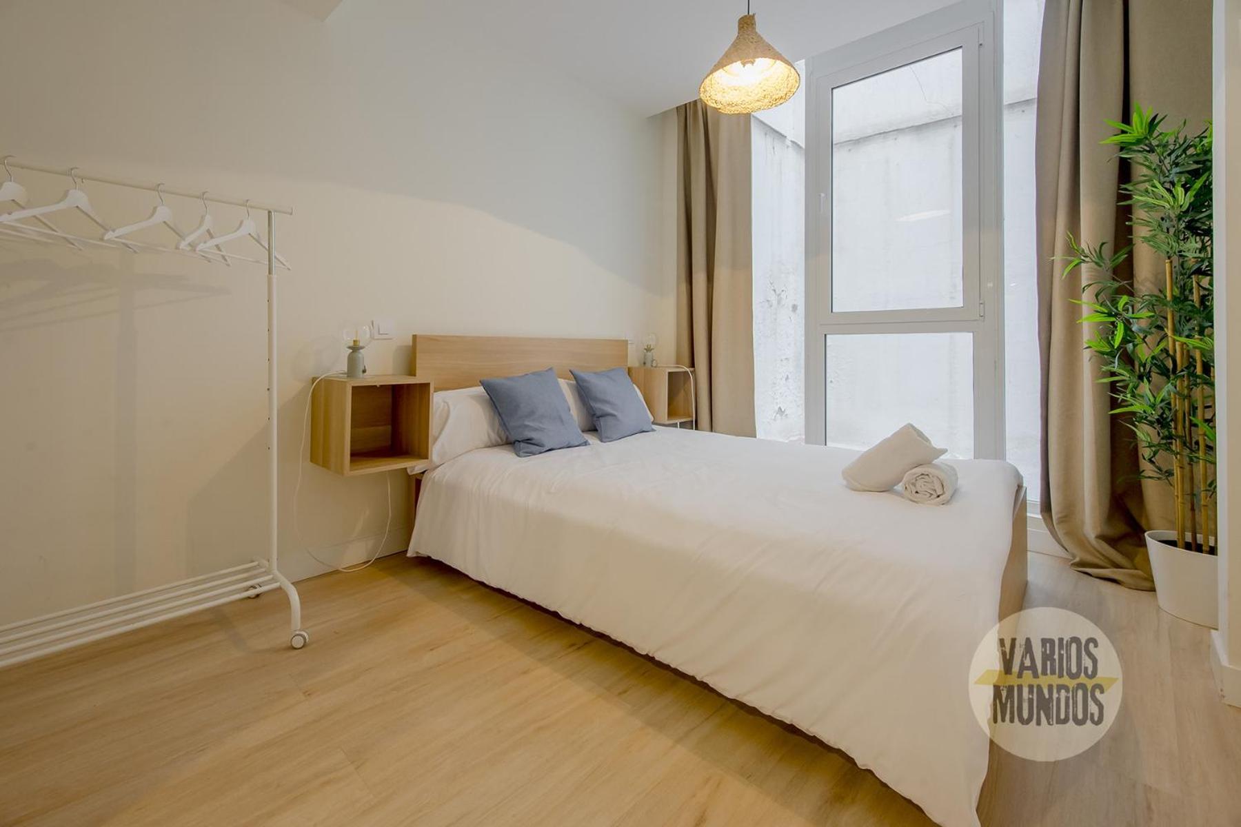 Downtown&New Apt Para 9Pax En La Plaza De Chueca Madrid Luaran gambar