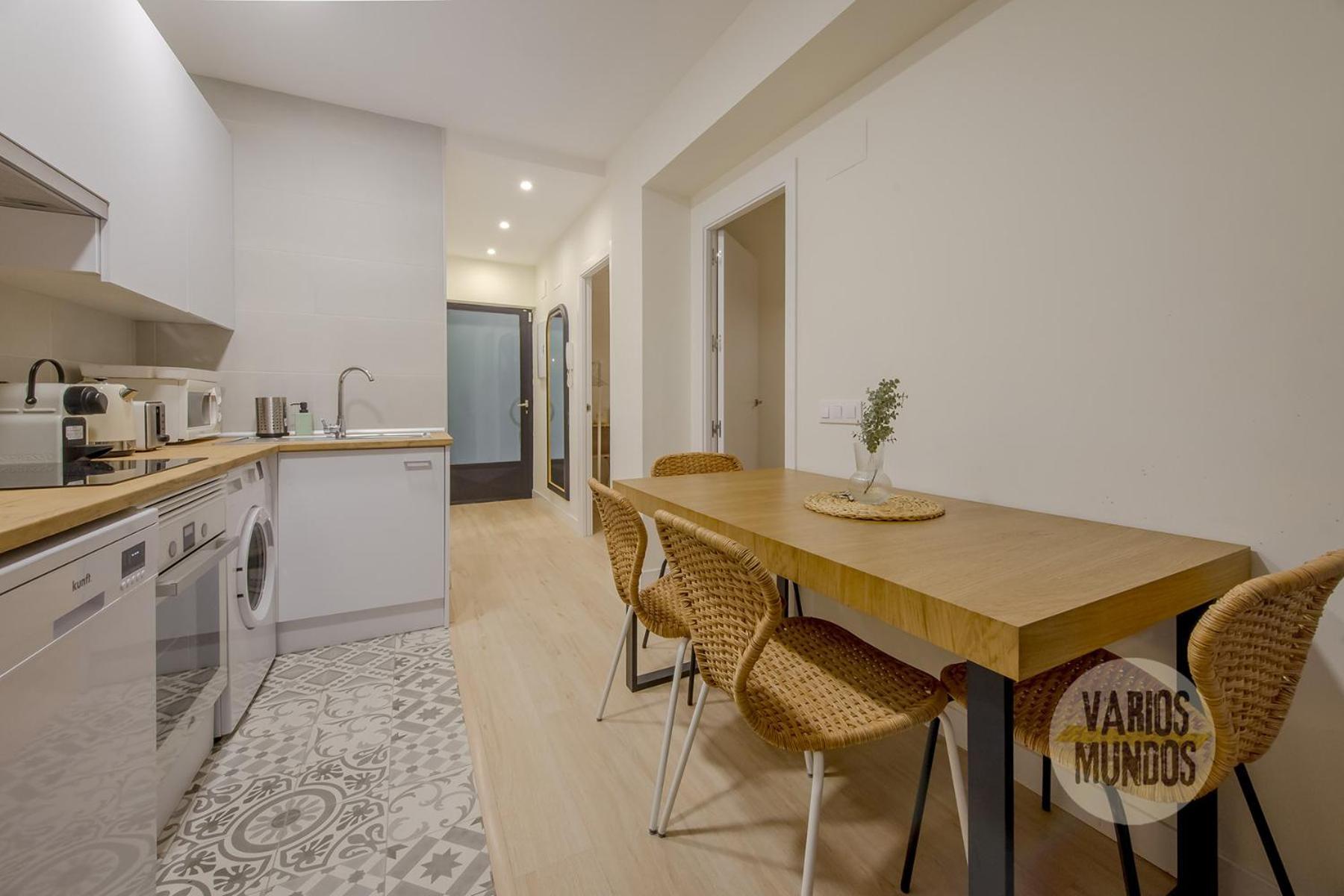 Downtown&New Apt Para 9Pax En La Plaza De Chueca Madrid Luaran gambar