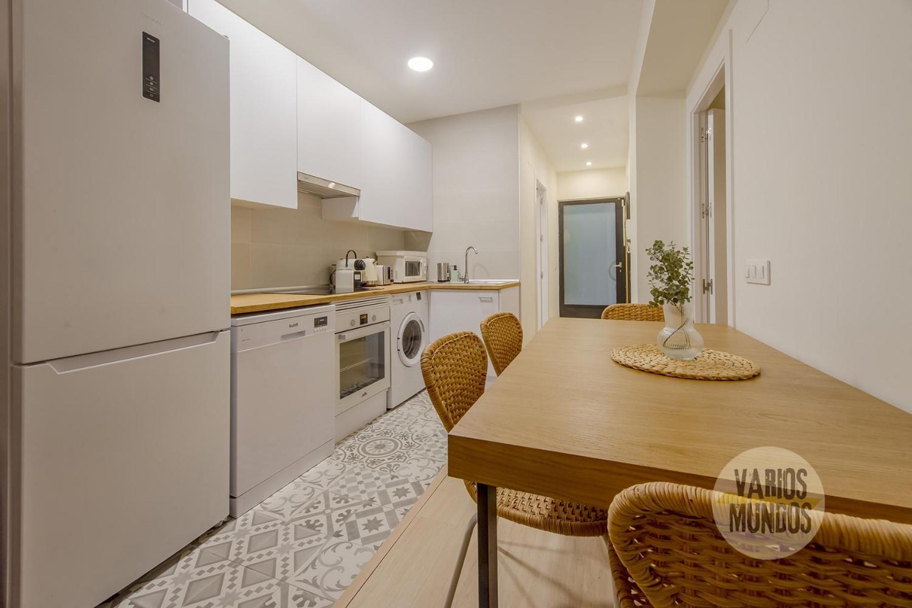 Downtown&New Apt Para 9Pax En La Plaza De Chueca Madrid Luaran gambar